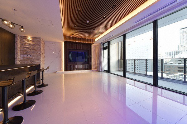 リビング・ダイニング