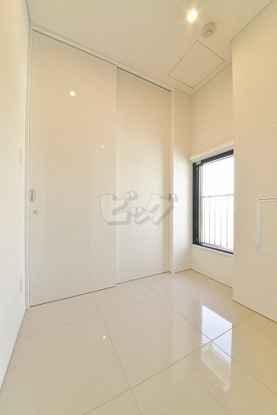 ウォークインクローゼット