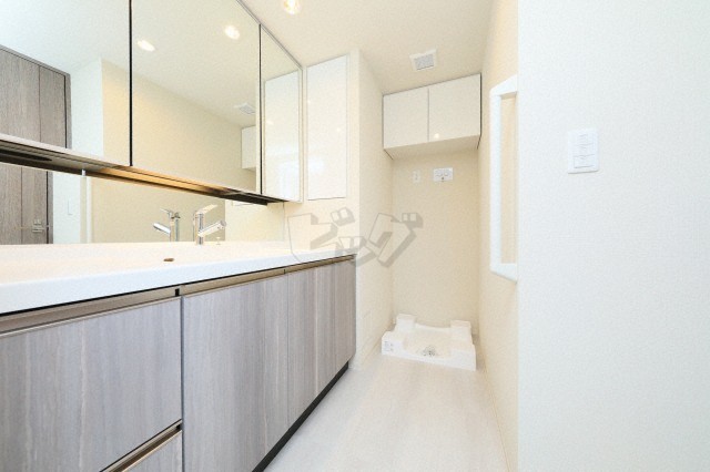 洗面所・脱衣所