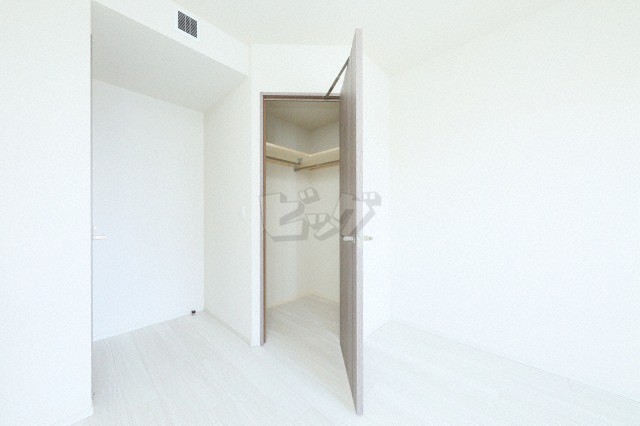 ウォークインクローゼット