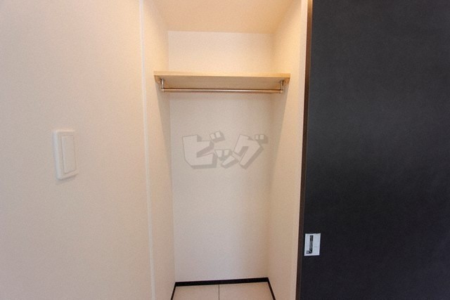 ウォークインクローゼット