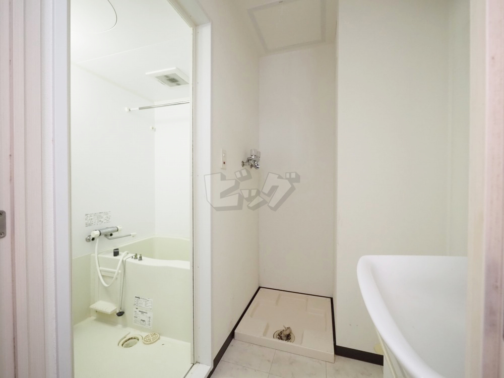 洗面所・脱衣所