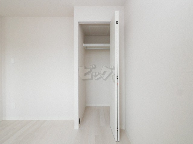 ウォークインクローゼット