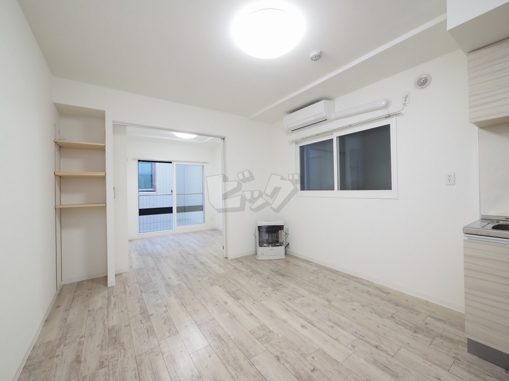 リビング・ダイニング