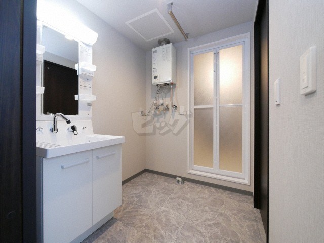 洗面所・脱衣所