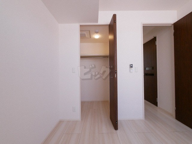 ウォークインクローゼット