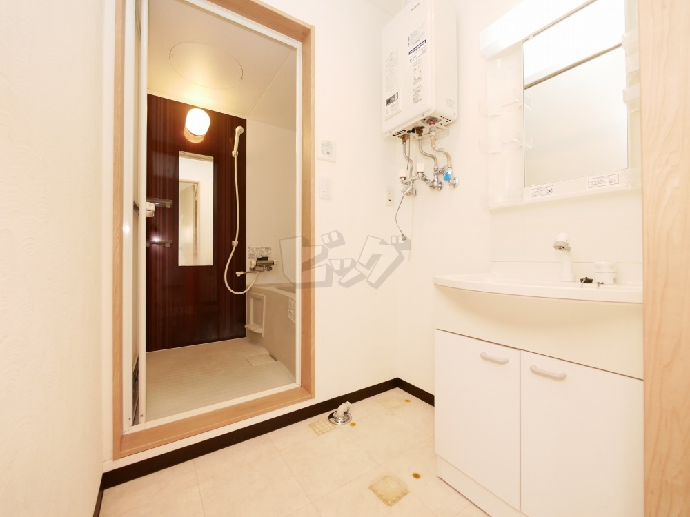 洗面所・脱衣所