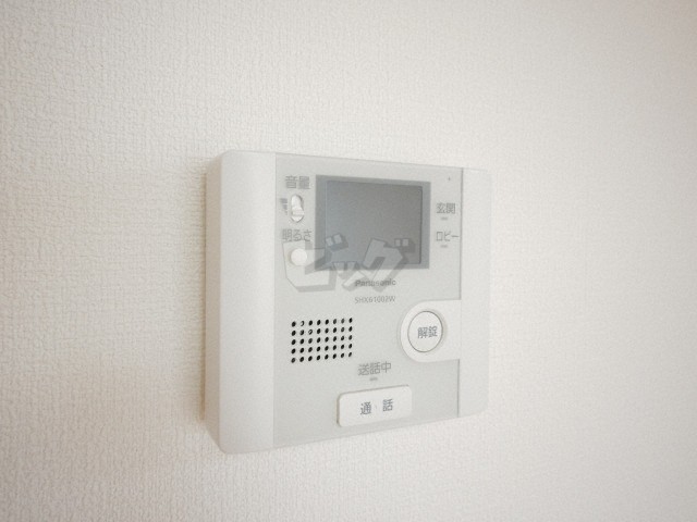 インターホン