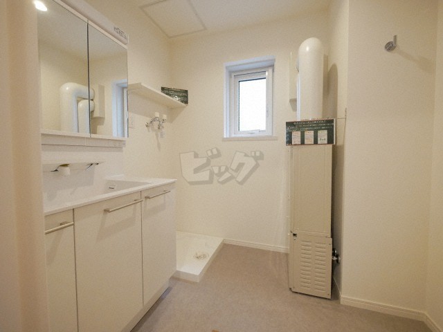 洗面所・脱衣所