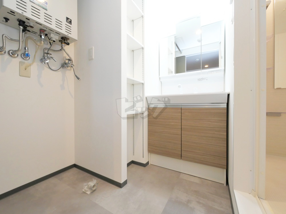 洗面所・脱衣所