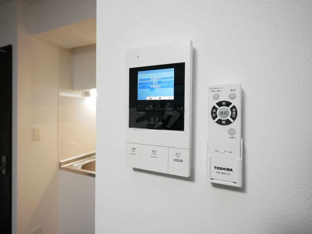 インターホン