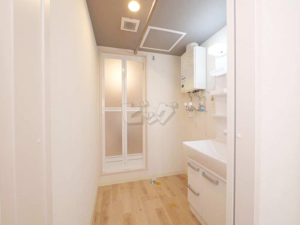 洗面所・脱衣所