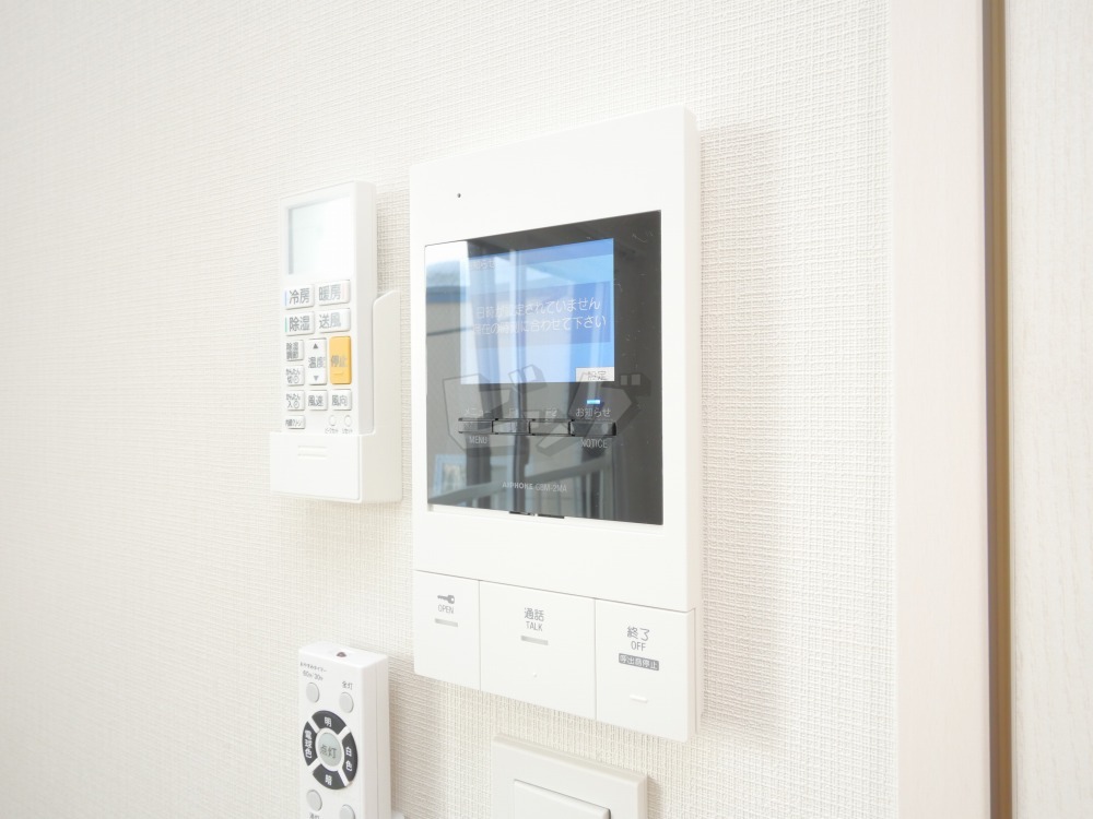 インターホン