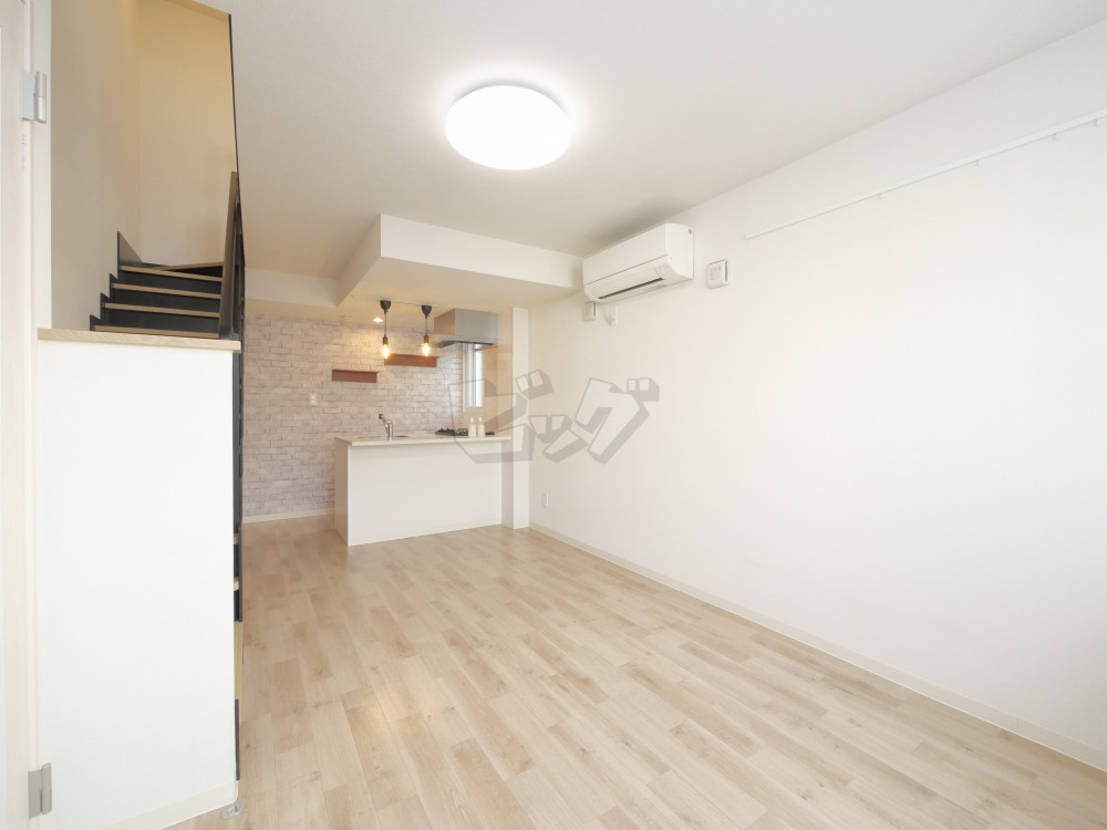 リビング・ダイニング