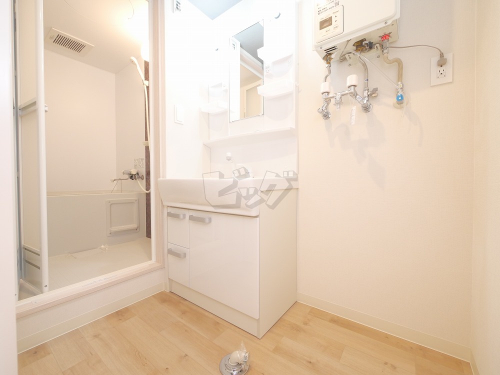 洗面所・脱衣所