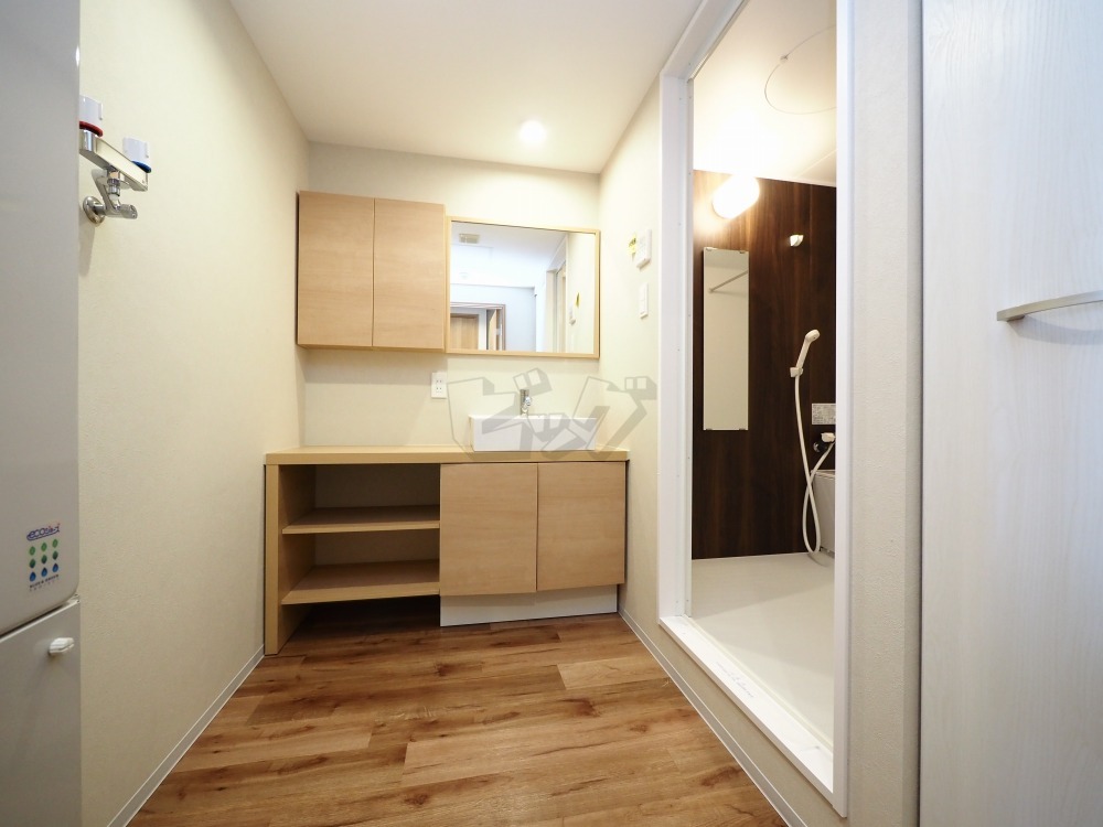 洗面所・脱衣所