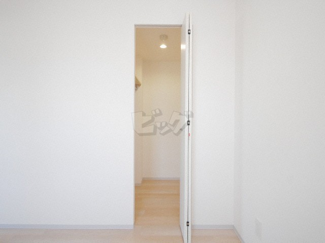 ウォークインクローゼット