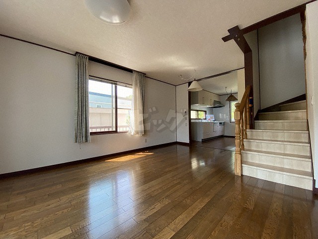 リビング・ダイニング