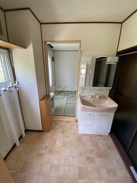 洗面所・脱衣所