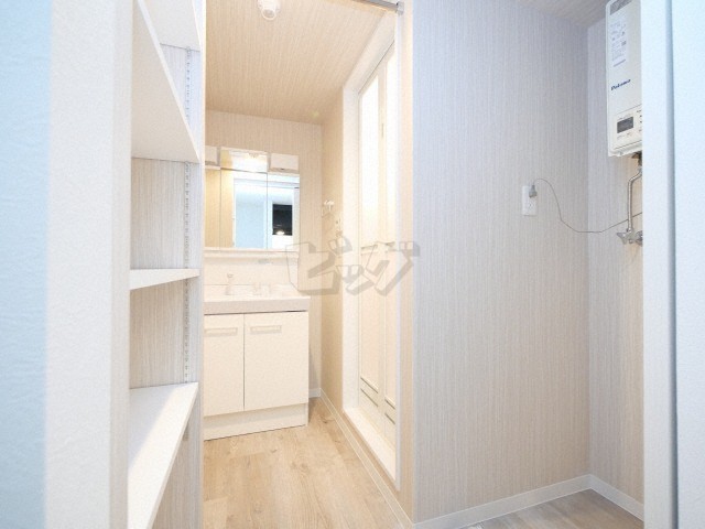 洗面所・脱衣所