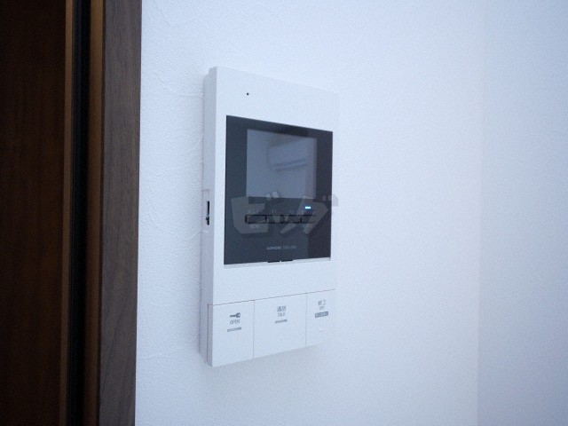 インターホン