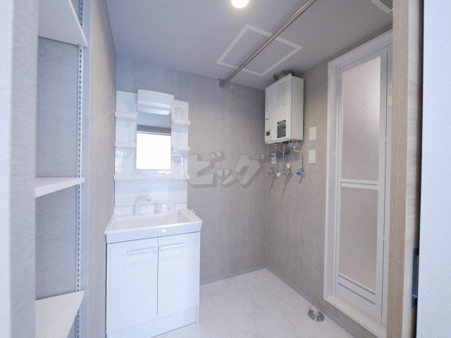 洗面所・脱衣所