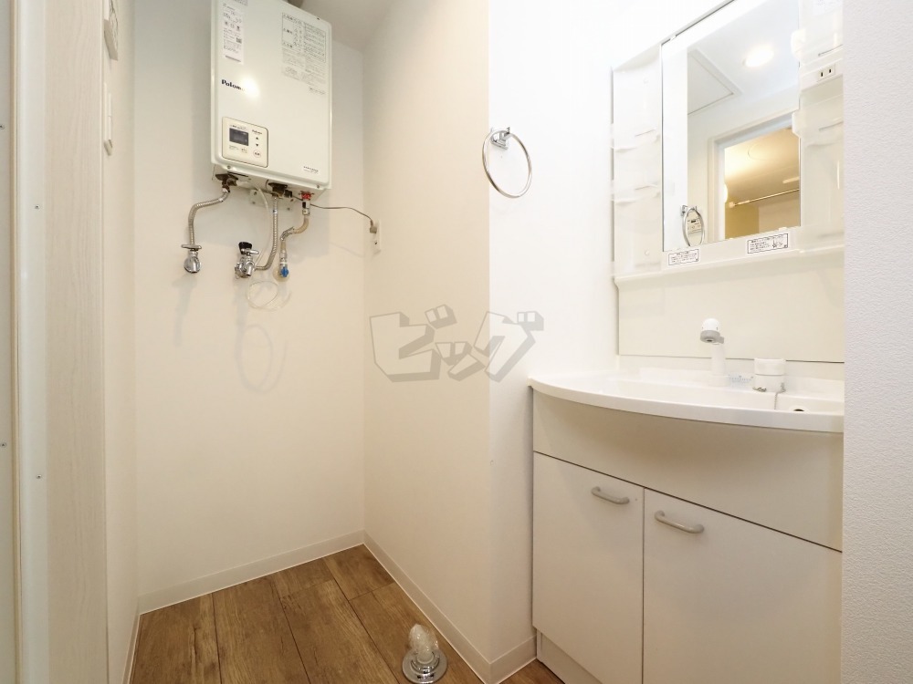 洗面所・脱衣所