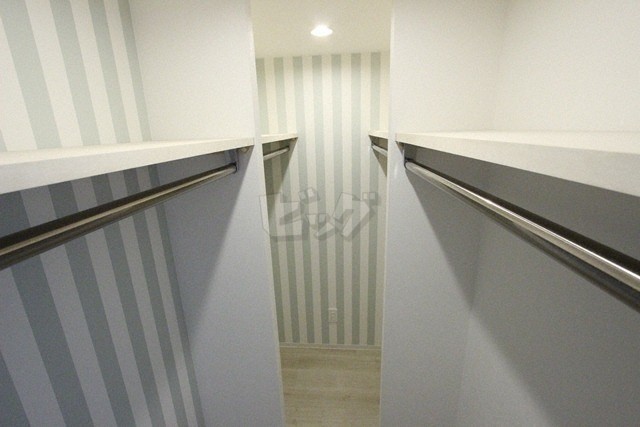 ウォークインクローゼット