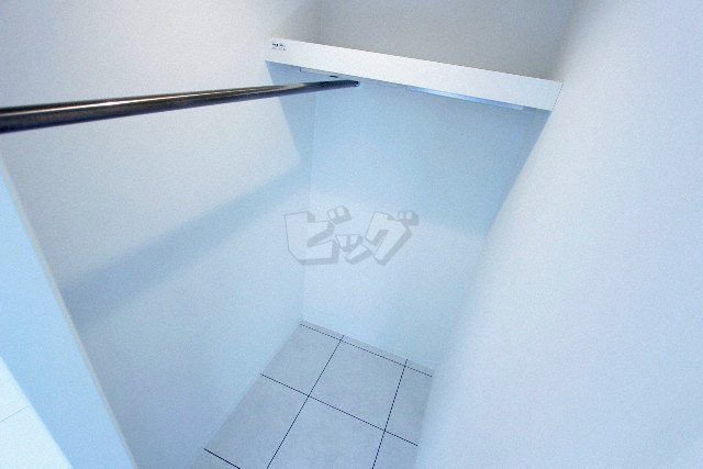 ウォークインクローゼット