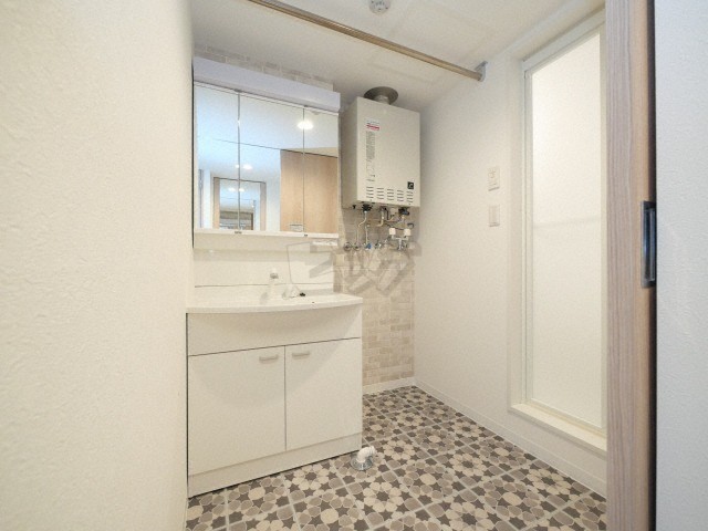 洗面所・脱衣所