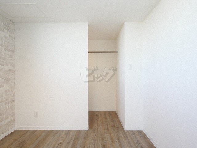 ウォークインクローゼット