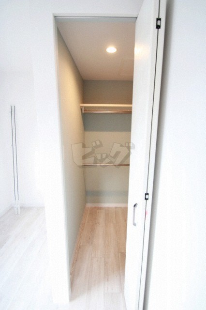 ウォークインクローゼット