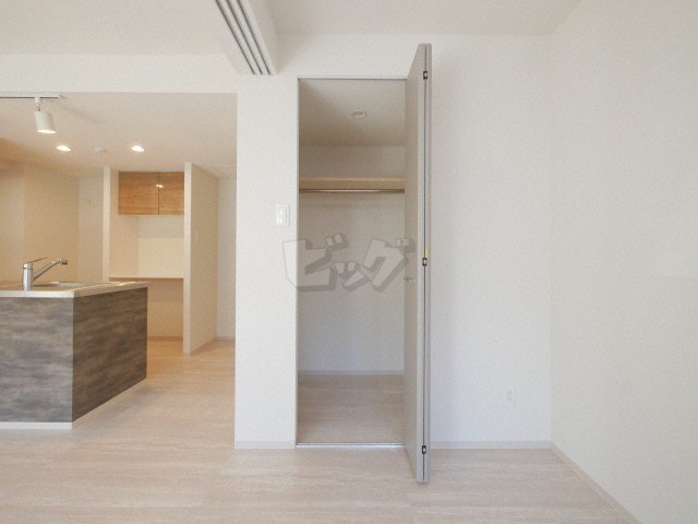 ウォークインクローゼット