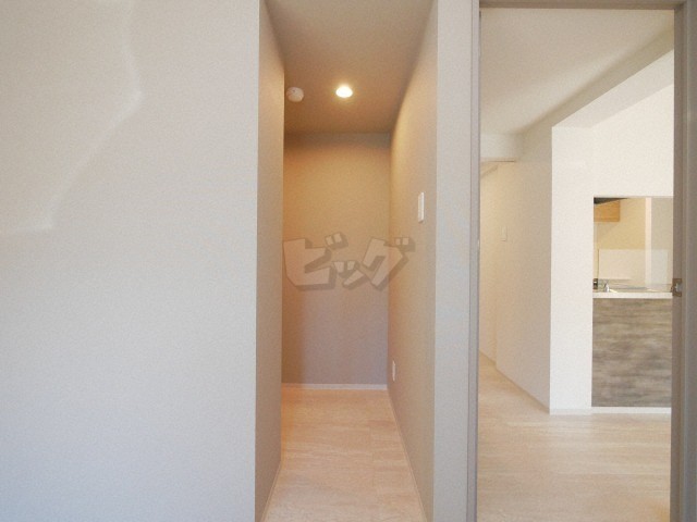 ウォークインクローゼット