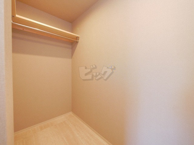 ウォークインクローゼット