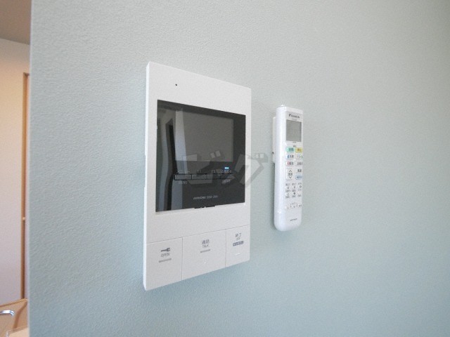 インターホン