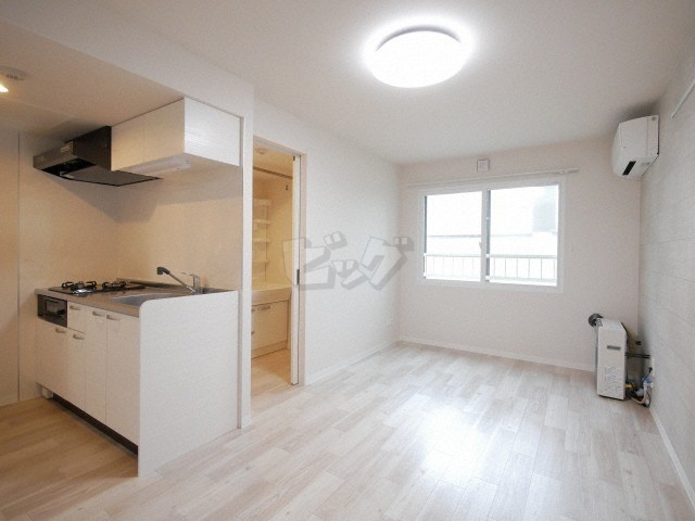 リビング・ダイニング