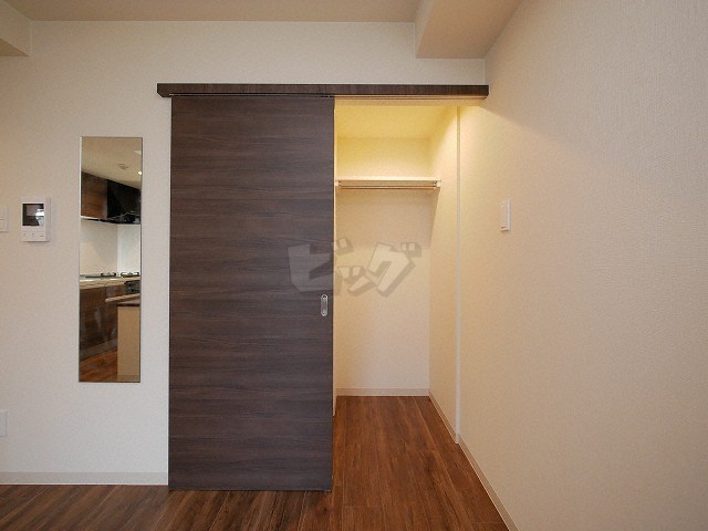 ウォークインクローゼット