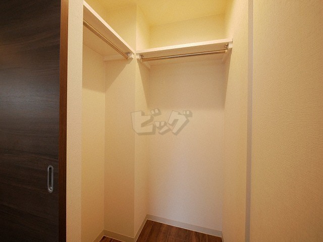 ウォークインクローゼット