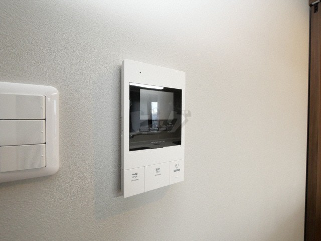 インターホン