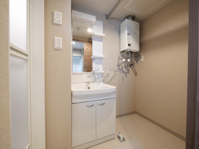 洗面所・脱衣所