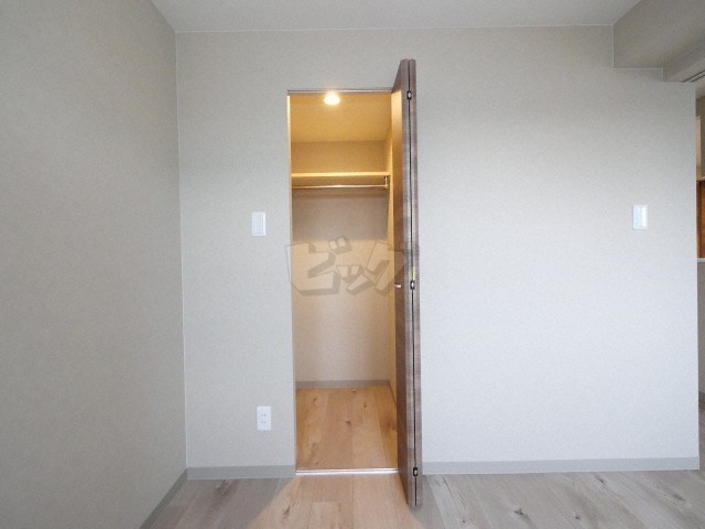 ウォークインクローゼット