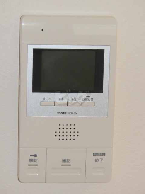 インターホン