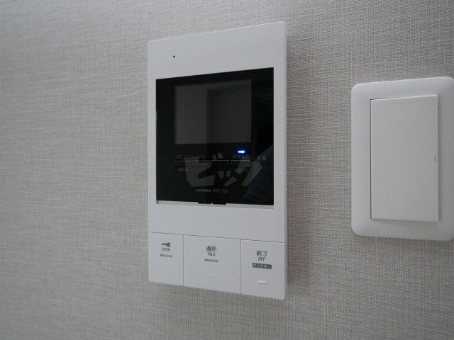インターホン