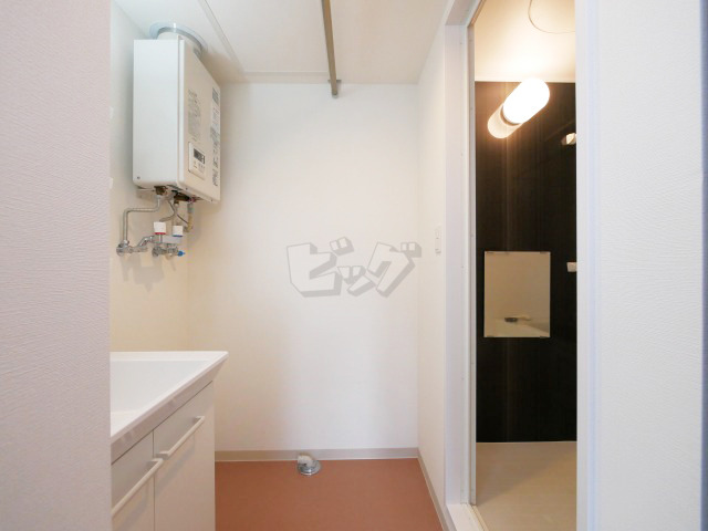 洗面所・脱衣所