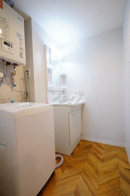 洗面所・脱衣所