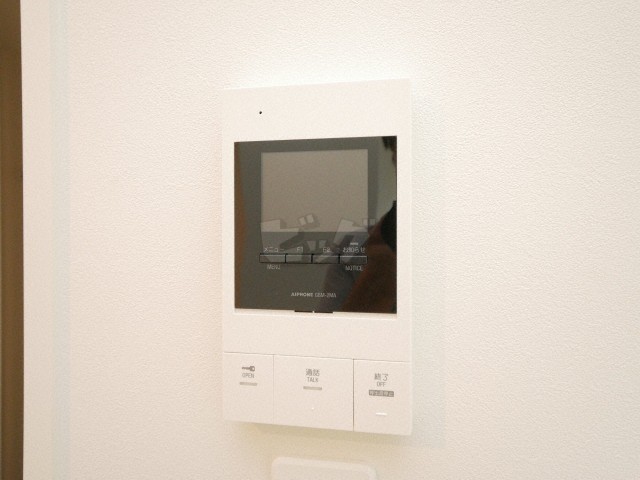 インターホン