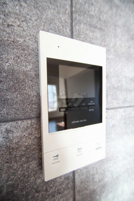 インターホン