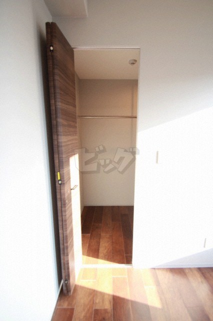 ウォークインクローゼット