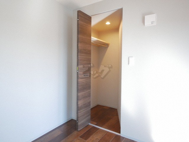 ウォークインクローゼット